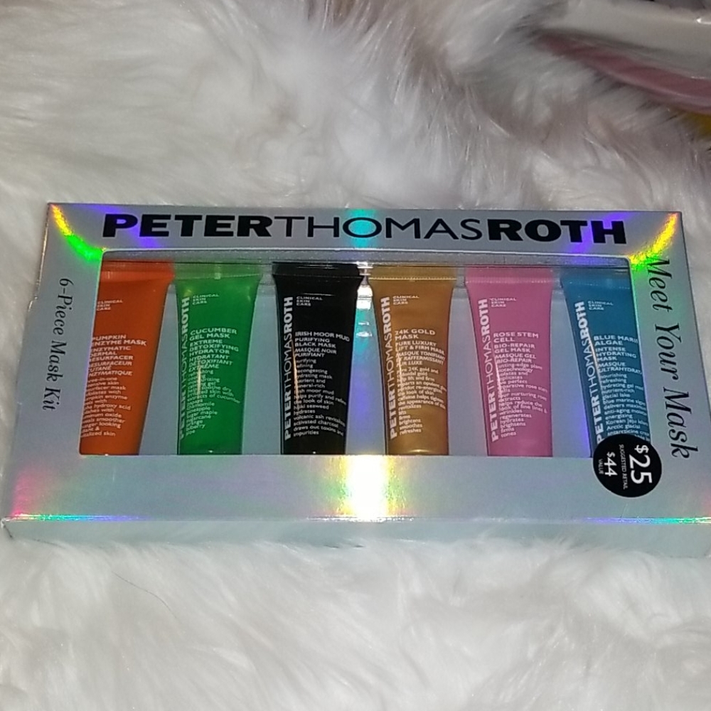 Peter Thomas Roth "Meet Your Mask" - Picture 3 of 11